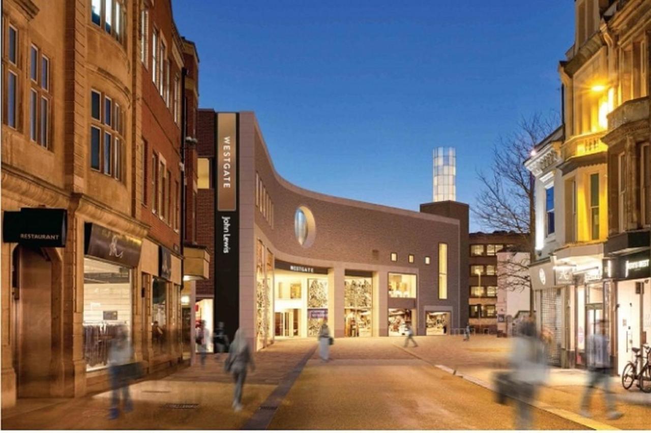 The Percy'S Heritage Oxford Exterior foto